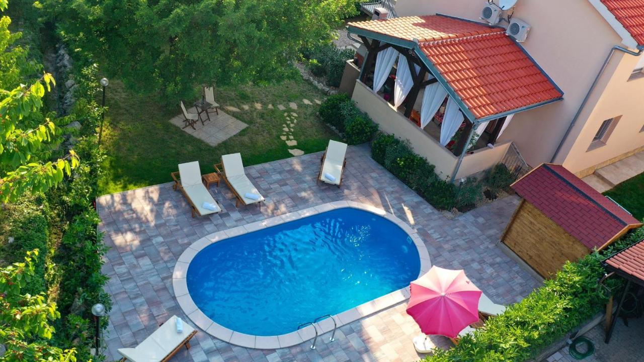 Apartments Sonja Šilo Zewnętrze zdjęcie