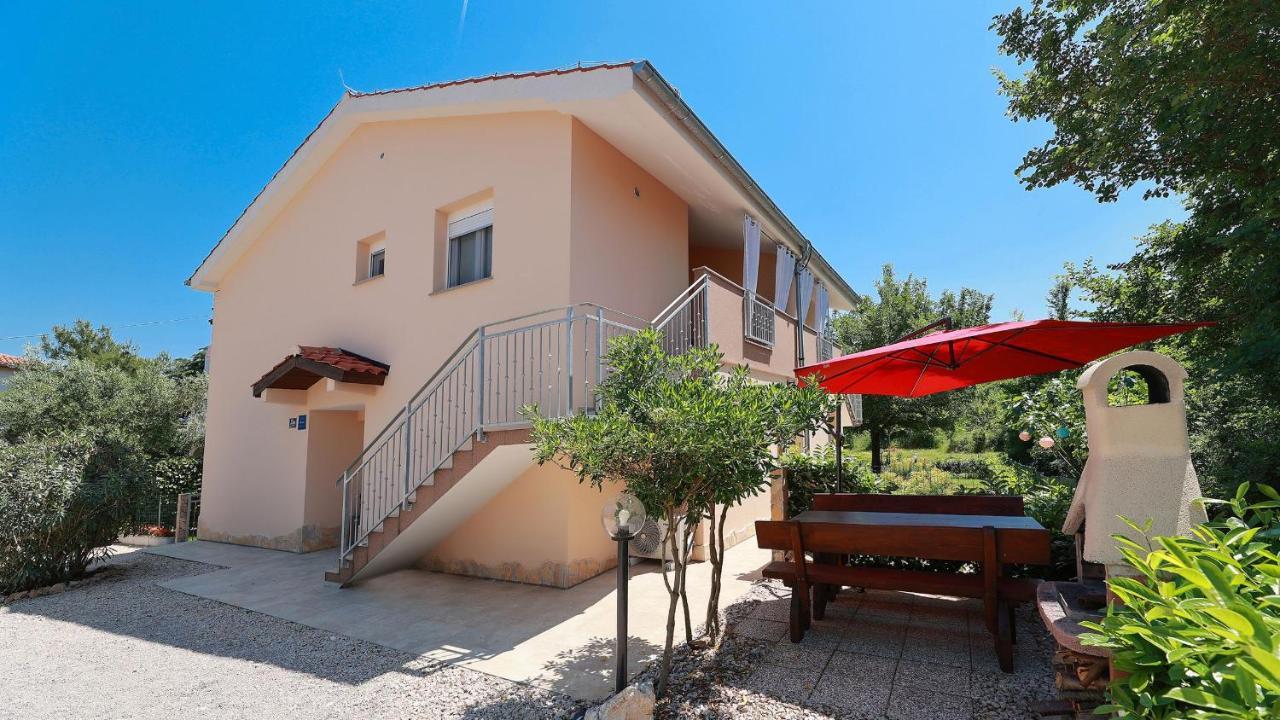 Apartments Sonja Šilo Zewnętrze zdjęcie