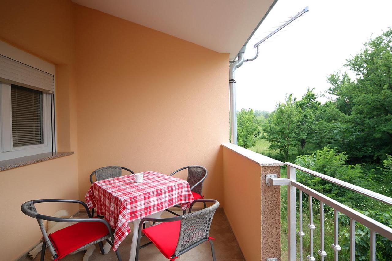 Apartments Sonja Šilo Zewnętrze zdjęcie