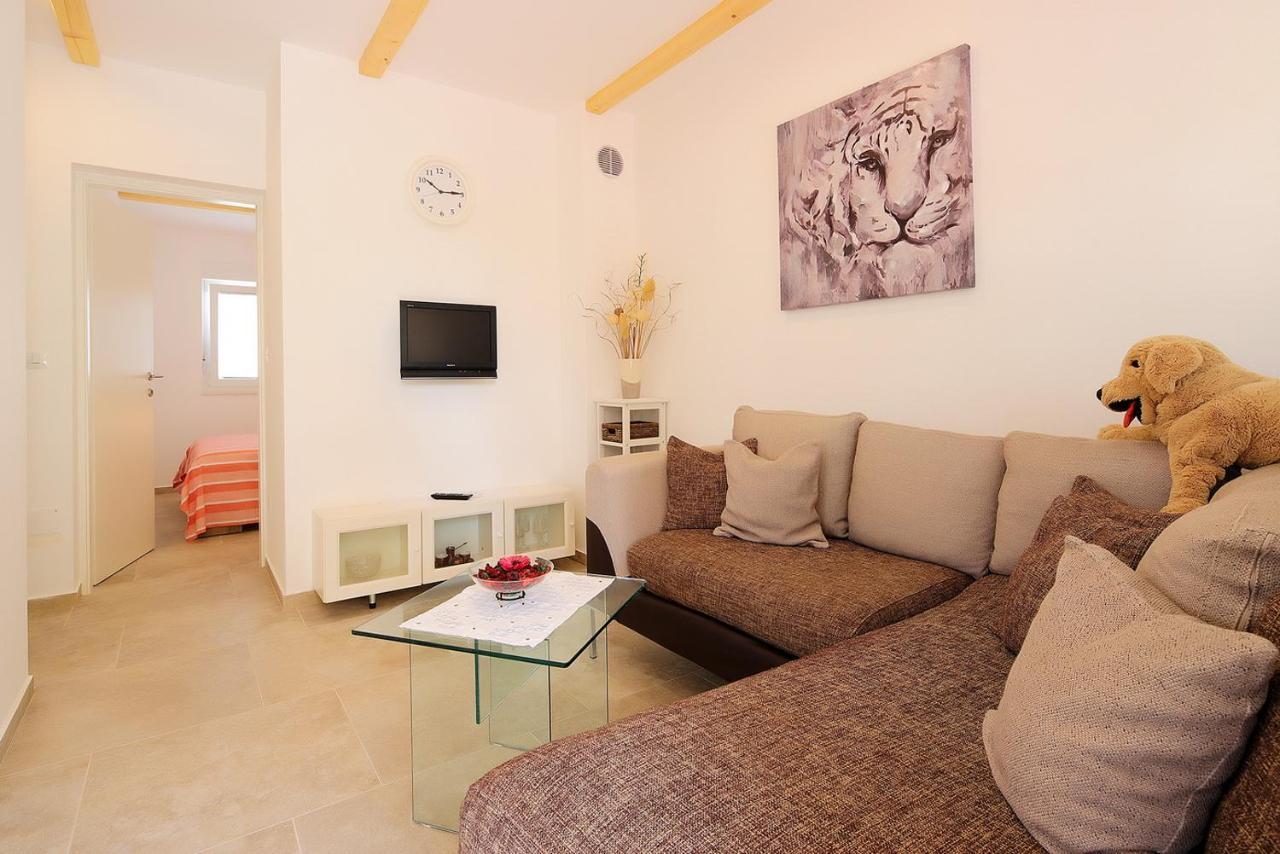 Apartments Sonja Šilo Zewnętrze zdjęcie