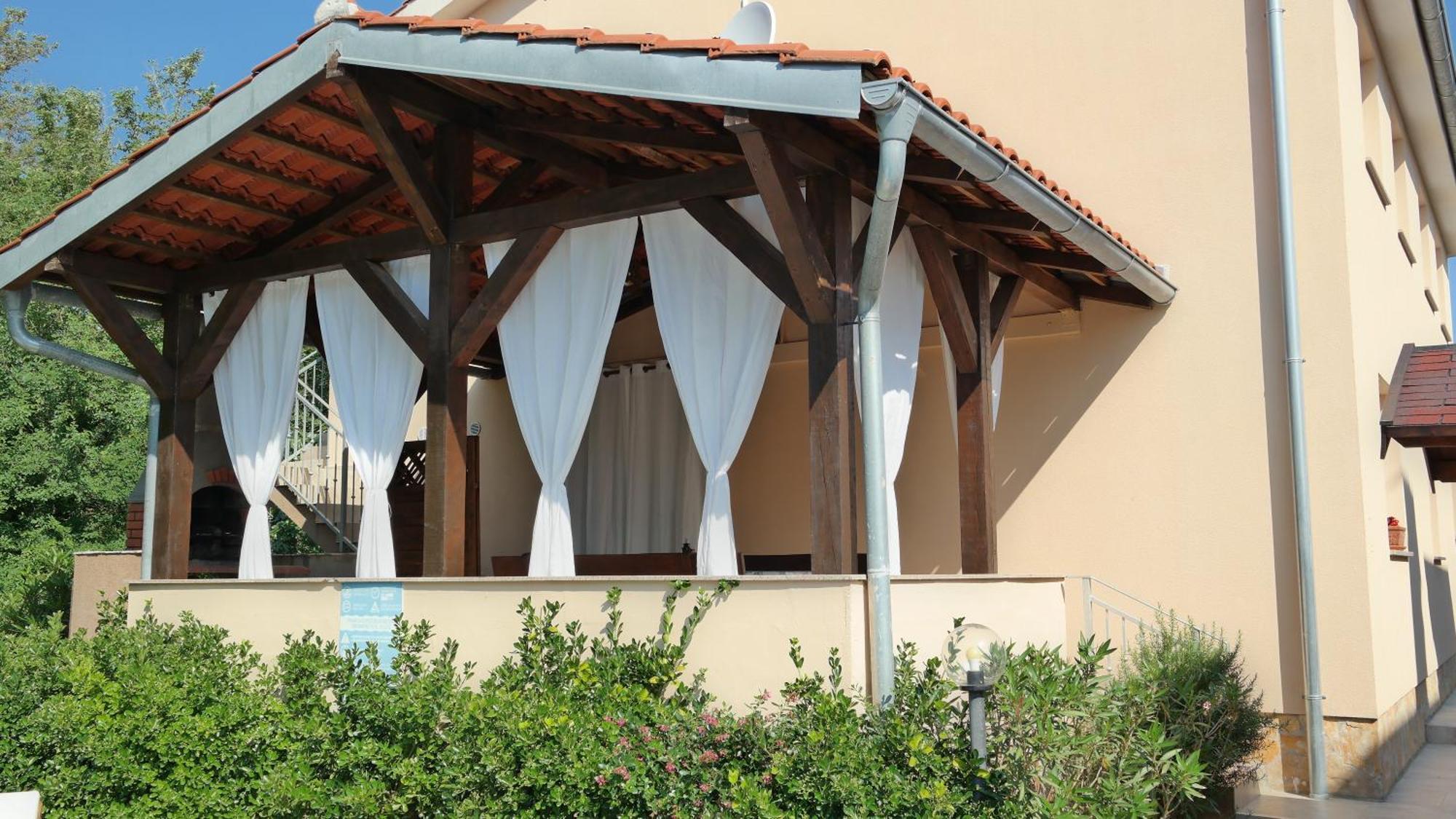 Apartments Sonja Šilo Zewnętrze zdjęcie