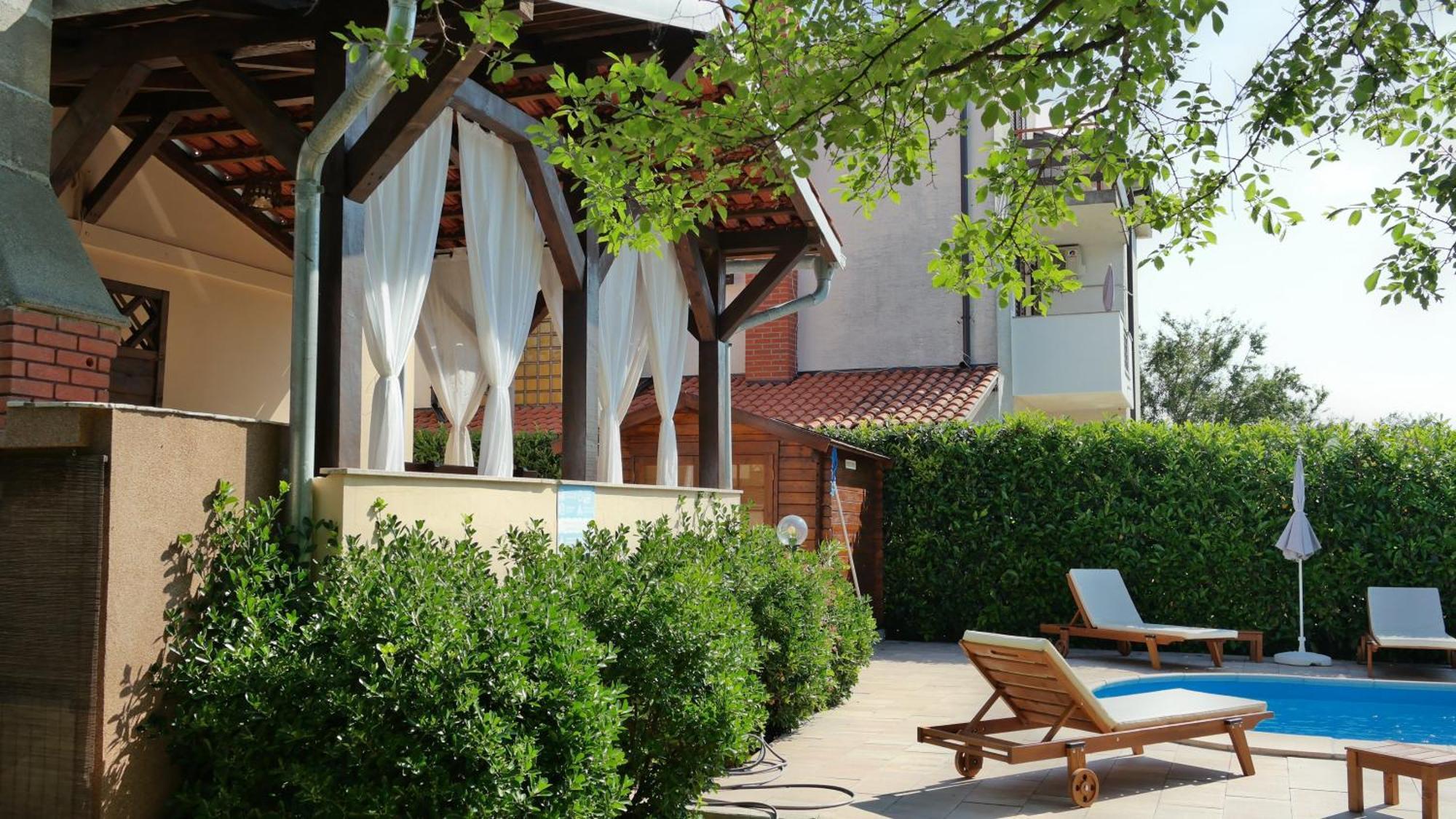 Apartments Sonja Šilo Zewnętrze zdjęcie